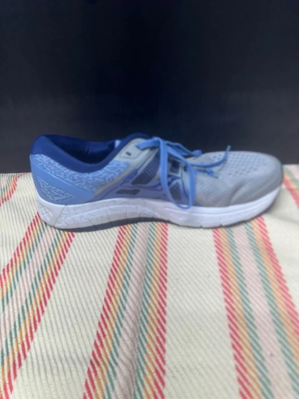 Saucony Omni ISO Woman's Size 10 - Picture 6 of 12